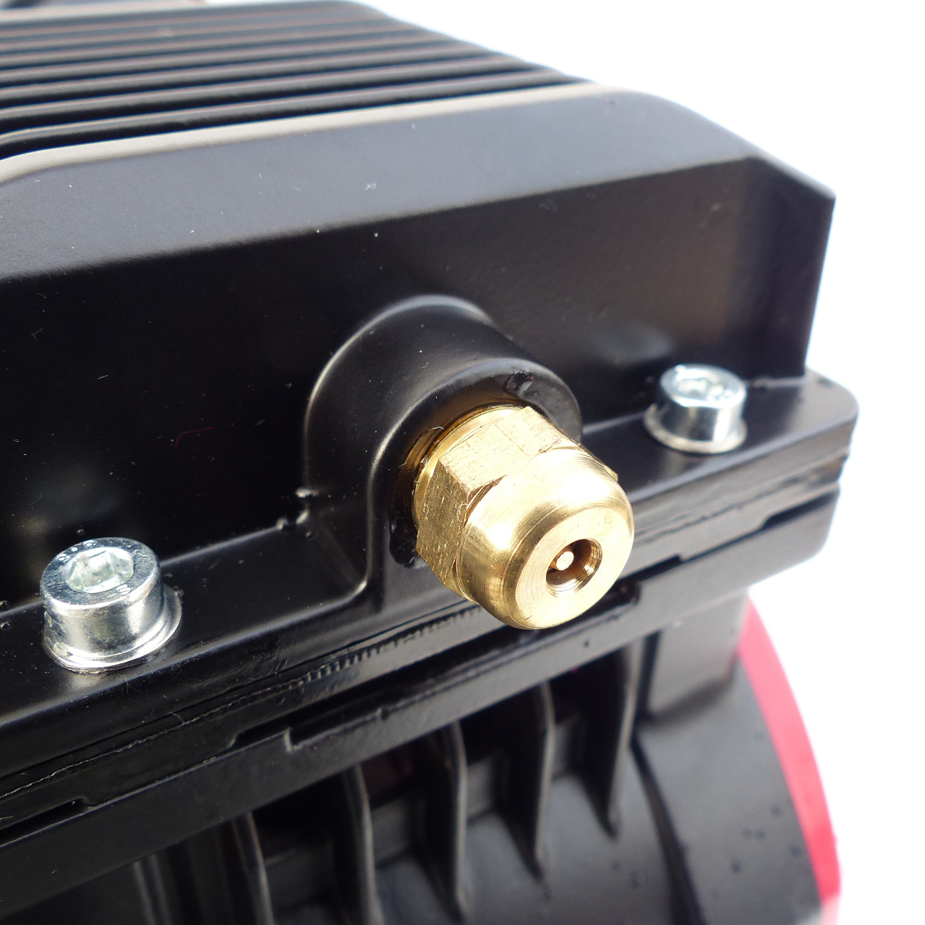 KnappWulf Flüsterkompressor KW4100 / 10bar – Bild 5